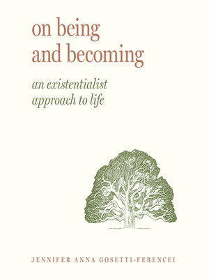 cover image of On Being and Becoming